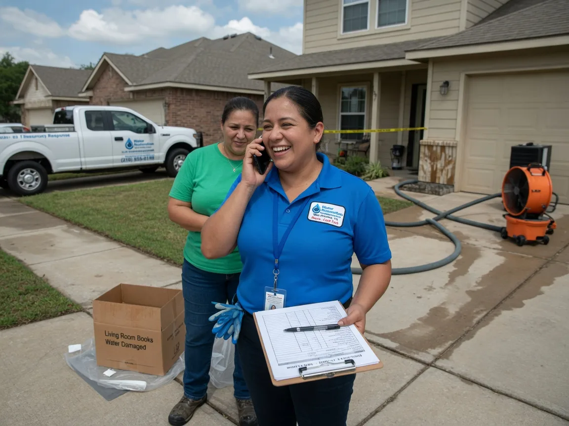 Water Damage Repair Imler, PA FAQs
